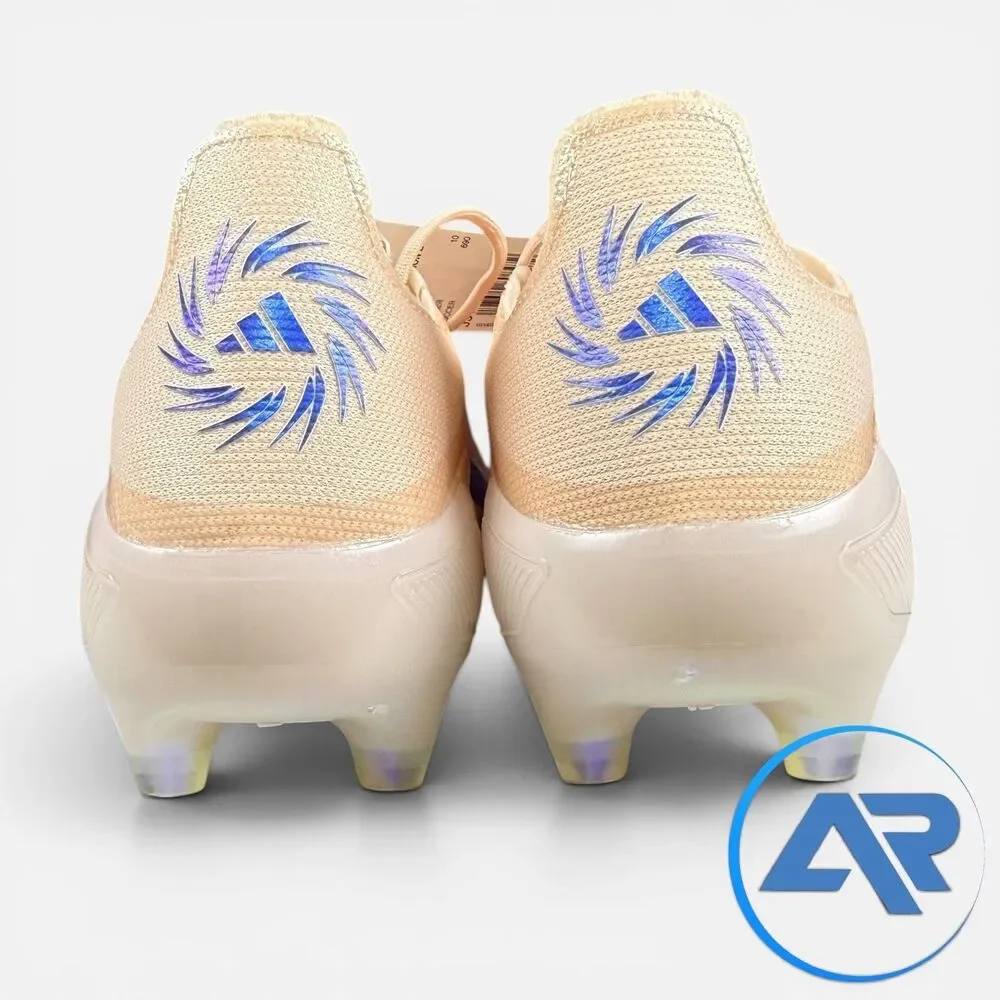 Adidas F50 Sparkfusion Elite Low FG/AG Soccer Cleats  Women's Size 11.5 JS4378